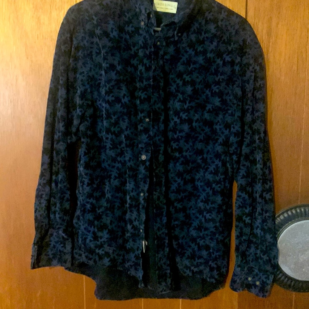 Crossings long sleeve top